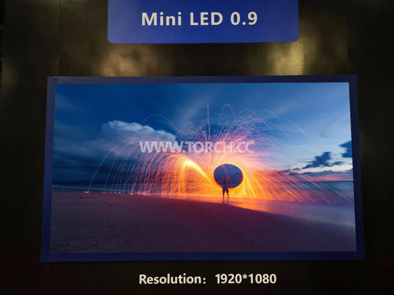 �A�������(zh��n)MiniLED�@ʾ���g(sh��)��(li��n)����늮a(ch��n)Ʒ�����m(x��)�����Ј�
